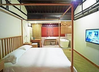The Alley Boutique Hotel Hangcsou Kültér fotó